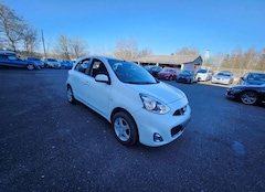 Bild des Angebotes Nissan Micra Visia First