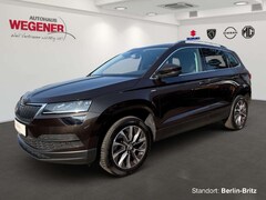 Bild des Angebotes Skoda Karoq KAROQ DRIVE 1.5/ LED / KAMERA / ALLWETTER / NAVI