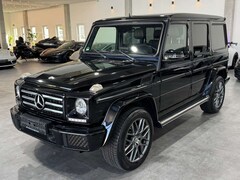 Bild des Angebotes Mercedes-Benz G 350 d*AMG*Distronic*AHK*StHz*Sitzbelüftung*