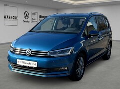 Bild des Angebotes VW Touran 1.6 TDI Sound DSG AHK NAV ACC LED LM PANO
