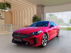 Kia Stinger 3.3 V6 T-GDI  4WD GT Navi HUD Pano