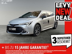 Bild des Angebotes Toyota Corolla 2.0 l Hybrid TS Lounge Pano+RFK+SHZ