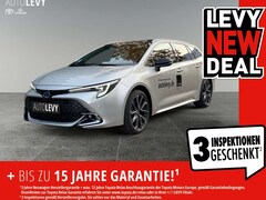 Bild des Angebotes Toyota Corolla 2.0 l Hybrid TS Lounge Pano+RFK+SHZ