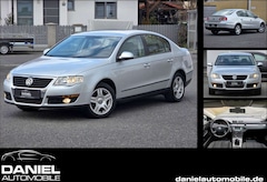 Bild des Angebotes VW Passat 1.9 TDI Lim. Trendline KLIMAAUT+TÜV:07/27