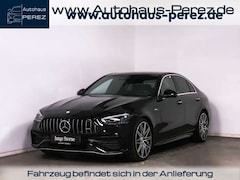 Bild des Angebotes Mercedes-Benz C 43 AMG C 43 AMG 4M PREMIUM+ STANDHEIZUNG- AHK- PANORAMA