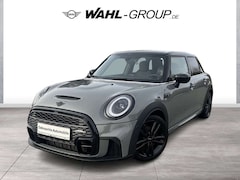 Bild des Angebotes MINI Cooper S 5-TÜRER JCW AERO-KIT NAVI LED GRA DAB PARKASSIST