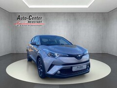 Bild des Angebotes Toyota C-HR Hybrid Club AHK/NAVI/KAMERA