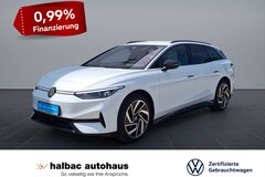 Bild des Angebotes VW ID.7 Tourer Pro 210kW +AHK+WR+MATRIX+NAVI+KAMERA+PDC+S