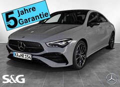 Bild des Angebotes Mercedes-Benz CLA 200 Coupé AMG MBUX+RüKam+LED+Pano+Night+19