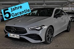 Bild des Angebotes Mercedes-Benz CLA 200 Coupé AMG MBUX+RüKam+LED+Pano+Night+19