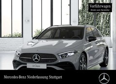 Bild des Angebotes Mercedes-Benz A 200 AMG+NIGHT+PANO+AHK+LED+KAMERA+TOTW+7G