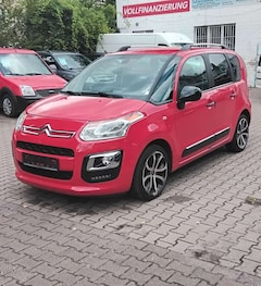 Bild des Angebotes Citroen C3 Picasso Exclusive Neuer Tüv Erste Hand