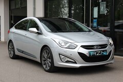 Bild des Angebotes Hyundai i40 Style mit Navi+Xenon+Glasdach+AHK