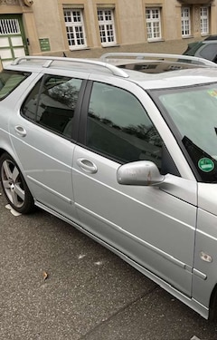 Saab 9-5 9-5 Kombi 2.3 Turbo Vector Griffin Edition