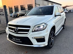 Bild des Angebotes Mercedes-Benz GL 500 GL-500 AMG Navi+TV/2xDVD/H-K Sound/Panorama/AHK