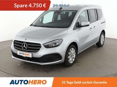Bild des Angebotes Mercedes-Benz T1 T 180 d Edition Progressive Aut.*TEMPO*NAVI*CAM*