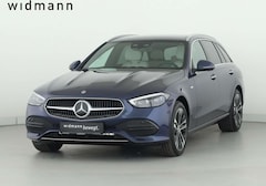 Bild des Angebotes Mercedes-Benz C 300 de T-Modell mit EQ Hybrid Technologie HUD