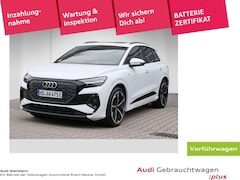 Bild des Angebotes Audi Q4 e-tron Q4 45 e-tron quattro Klima NAVI PANO HeadUp LED