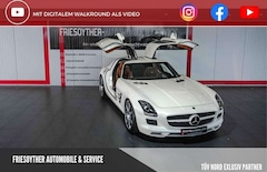 Bild des Angebotes Mercedes-Benz SLS Coupe einzigartige Farbkombi Sammlerfzg
