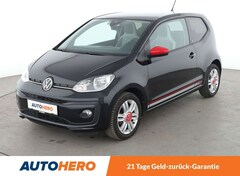Bild des Angebotes VW up! 1.0 beats*TEMPO*PDC*SHZ*KLIMA*GARANTIE*