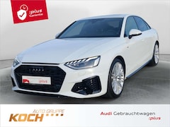 Bild des Angebotes Audi A4 35 TFSI S-Tronic S-Line MARTIX LED,