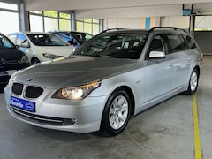 BMW 520 D Touring*Auto.*Navi*AHK*Sitzh.*Checkheftge.*