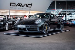 Bild des Angebotes Porsche 992 Turbo S*Deutsch*1. Hand*Lift*Unfallfrei*