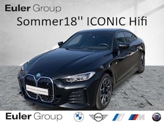 Bild des Angebotes BMW i4 eDrive40 M-Sport Sommer18'' ICONIC Hifi  El.Heckkl