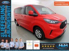 Bild des Angebotes Ford Tourneo Custom 2.0 Aut L2 TechnoPak+AHK+Kamera