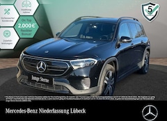 Bild des Angebotes Mercedes-Benz EQB 250 PROG+NIGHT+PLUS-PAKET+PANO+360+KEYLESS