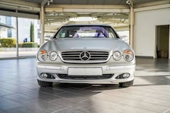Bild des Angebotes Mercedes-Benz CL 600 Coupe |1-HAND DEUTSCHES MODELL RENTNER|