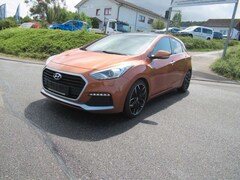 Bild des Angebotes Hyundai i30 Turbo