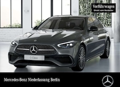 Bild des Angebotes Mercedes-Benz C 200 AMG+NIGHT+PANO+360+LED+BURMESTER+TOTW+9G