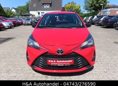 Bild des Angebotes Toyota Yaris Basis