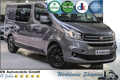 Bild des Angebotes Fiat Talento Kasten L1H1 DoKa 1,0t SX/KAMERA/ANHÄNGER/