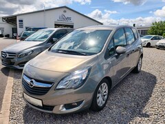 Bild des Angebotes Opel Meriva Style / Automatik / wenig KM