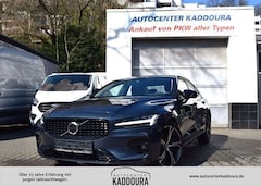 Bild des Angebotes Volvo S60 B4 Plus Dark,19"Alu,Leder,Bils+ACC,Voll-LED