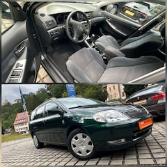 Bild des Angebotes Toyota Corolla Klimaautomatik 1. Hand Modellpflege