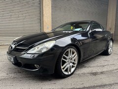 Bild des Angebotes Mercedes-Benz SLK 350 SLK 350*Leder*Xenon*el Verdeck*Naviagtion*