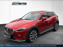 Bild des Angebotes Mazda CX-3 L SKYACTIV-G 2.0 FWD 5T 6GS AL-SELECTION DUK-P NAV