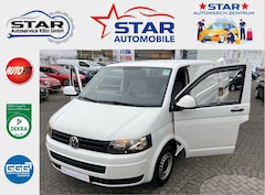 Bild des Angebotes VW T5 Transporter T5 Transporter Kasten 2.0 TDI-75KW*H1L2*LKW*ESP*