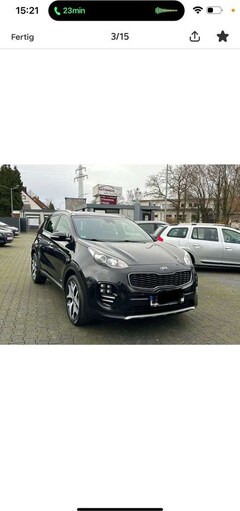Bild des Angebotes Kia Sportage Vision 4WD