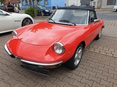 Alfa Romeo Spider 2000 Spider
