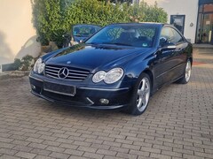 Bild des Angebotes Mercedes-Benz CLK 240 CLK Coupe CLK 240 Avantgarde-AMG-Optic
