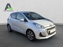 Bild des Angebotes Hyundai i10 1.2 YES! Plus *NAVI*ALU*PDC*SHZ*1.Hand*DAB*