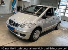 Bild des Angebotes Mercedes-Benz A 170 A -Klasse A 170 Automatik *TUV NEU*SCHECKH