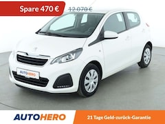 Bild des Angebotes Peugeot 108 1.0 VTi Active*SHZ*KLIMA*GARANTIE*