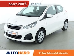 Bild des Angebotes Peugeot 108 1.0 VTi Active*SHZ*KLIMA*GARANTIE*