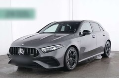 Bild des Angebotes Mercedes-Benz A 35 AMG A 35 4M AMG Premium Burm Night II Multi 19 zoll