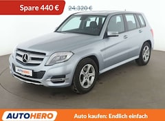 Bild des Angebotes Mercedes-Benz GLK 220 GLK 220 CDI 4Matic BlueTec Aut.*NAVI*BI-XENON*PDC*